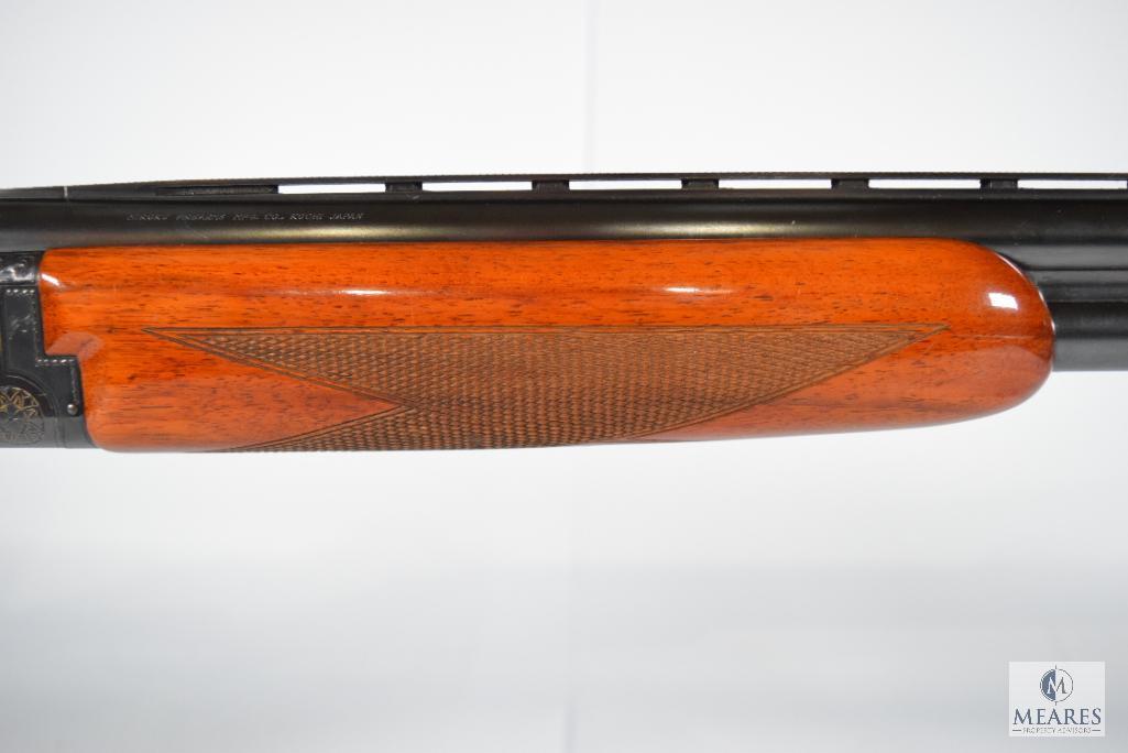 Charles Daly B.C. Miroku 12 Ga. Over/Under Shotgun (4978)