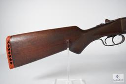 Springfield/Stevens 20 Ga. Double Barrel Shotgun (4984)