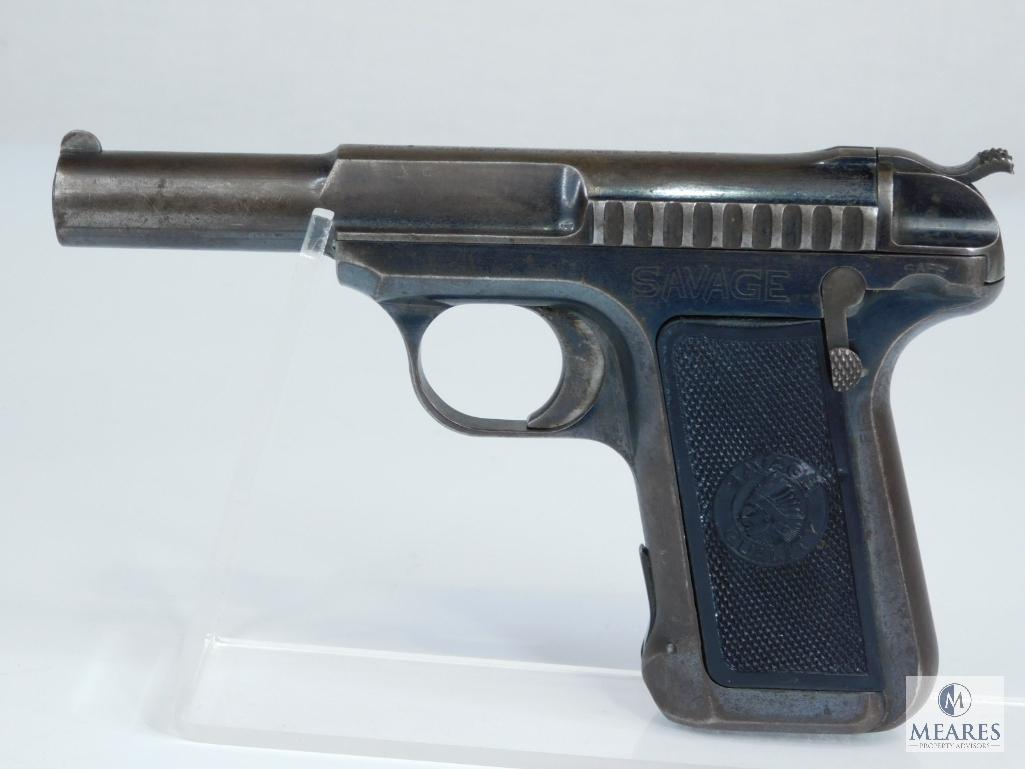 Savage 1907 .32 Auto Semi Auto Pistol (5032)