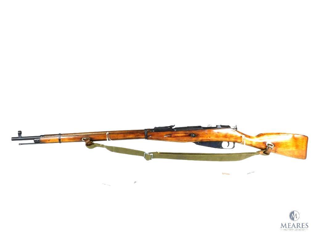 Russia Mosin Nagant 91/30 7.62 x 54R Bolt Action Rifle (5270)