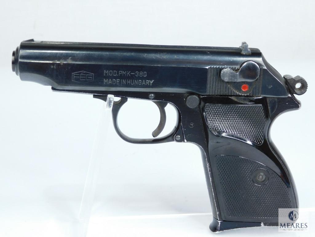 FEG PMK-380 Semi-Auto .380 ACP Pistol (5045)