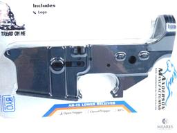 Anderson Manufacturing AM-15 Stripped Lower Receiver (5048)