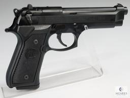 Beretta 92FS Semi-Automatic Pistol Chambered in 9mm (4858)