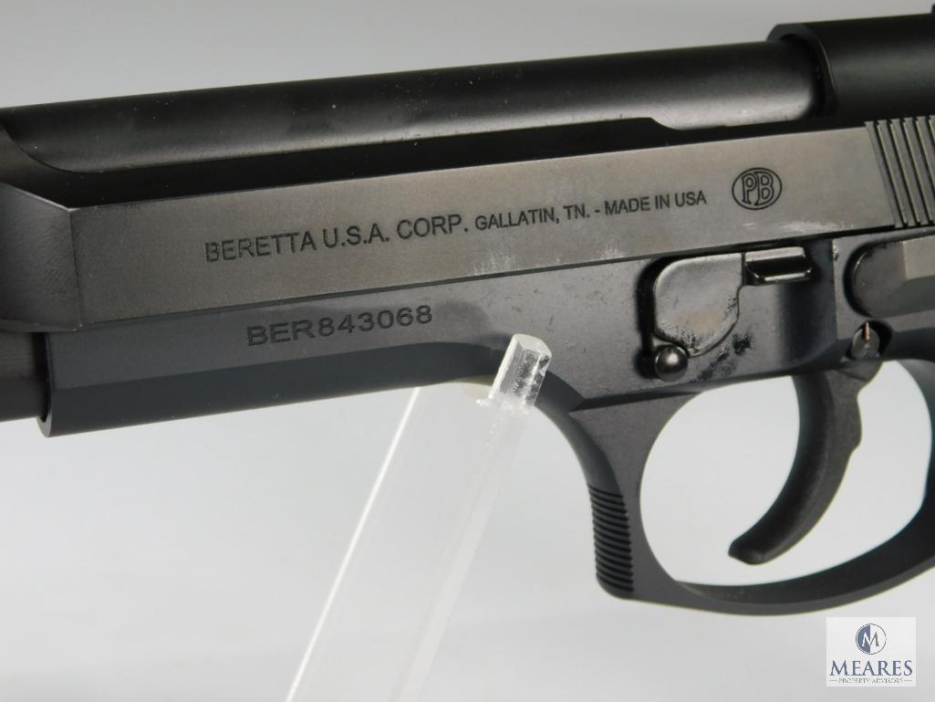 Beretta 92FS Semi-Automatic Pistol Chambered in 9mm (4858)