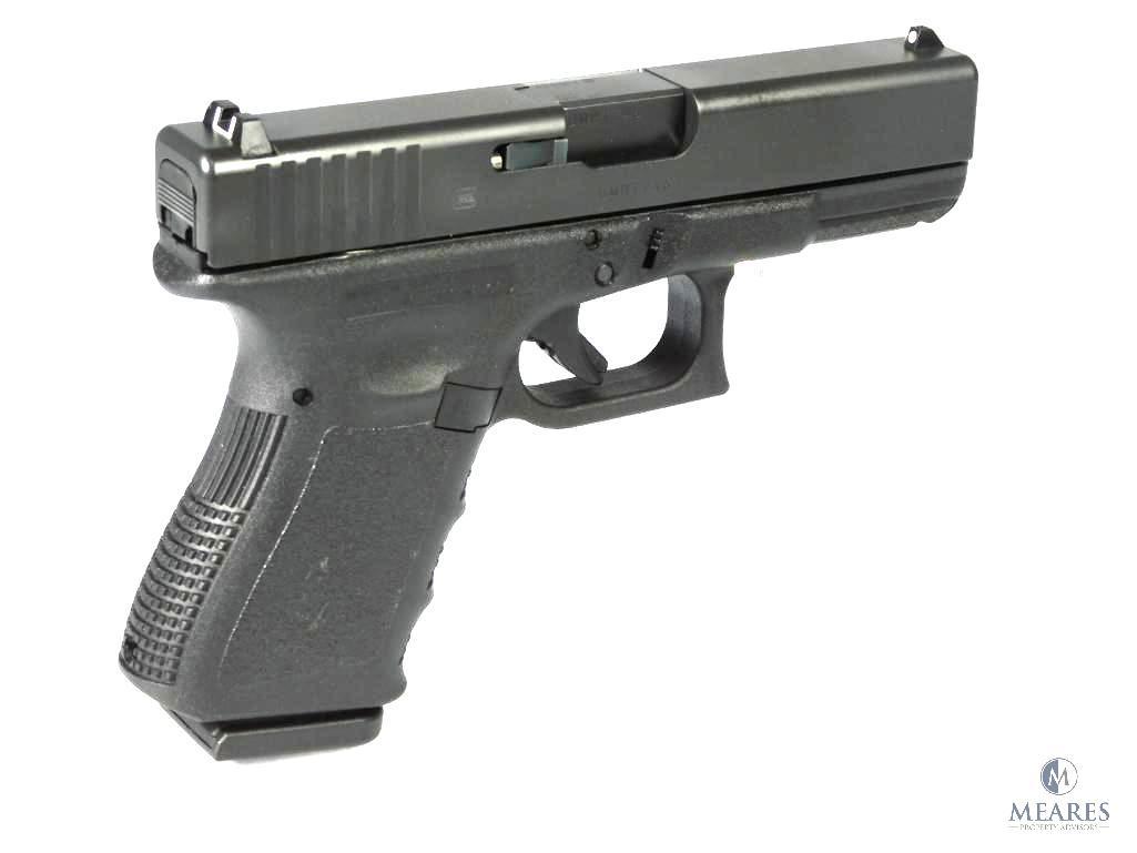 Glock 23 Gen 3 Semi-Auto Pistol Chambered in .40 S&W (4859)