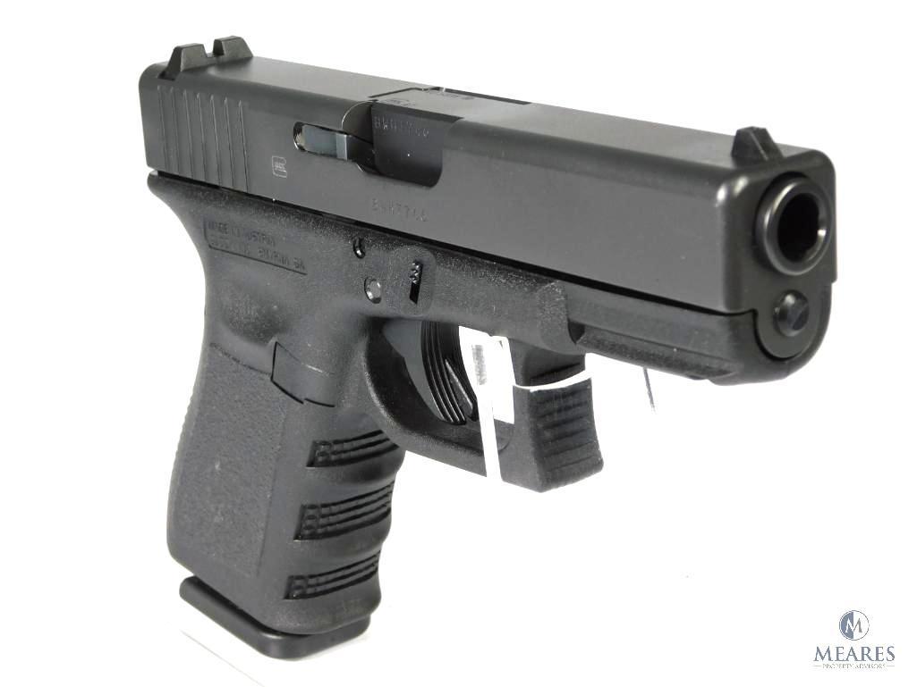 Glock 23 Gen 3 Semi-Auto Pistol Chambered in .40 S&W (4859)