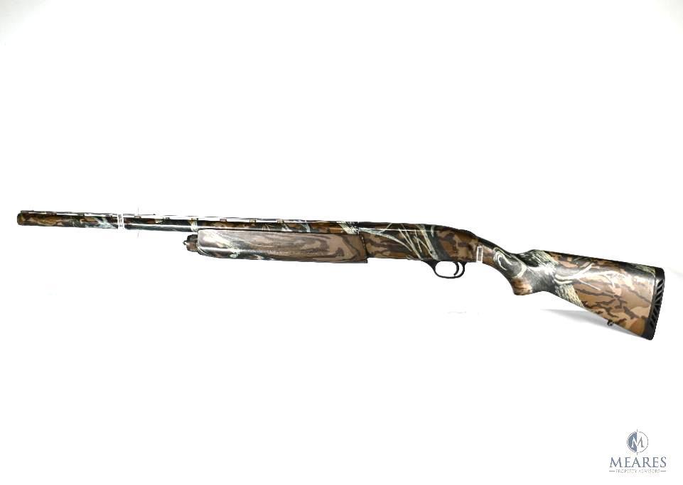 Mossberg Model 5500 Mk II Semi-Auto 12 Gauge Shotgun (4864)