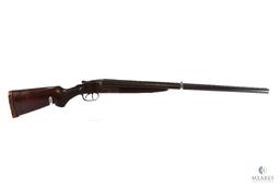 Ithaca Hammerless Double Barrel 12 Ga. Shotgun (4884)