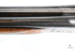 Aya Aguirre & Aranzabal Model 433.512370 12 Ga Double Barrel Shotgun (4885)