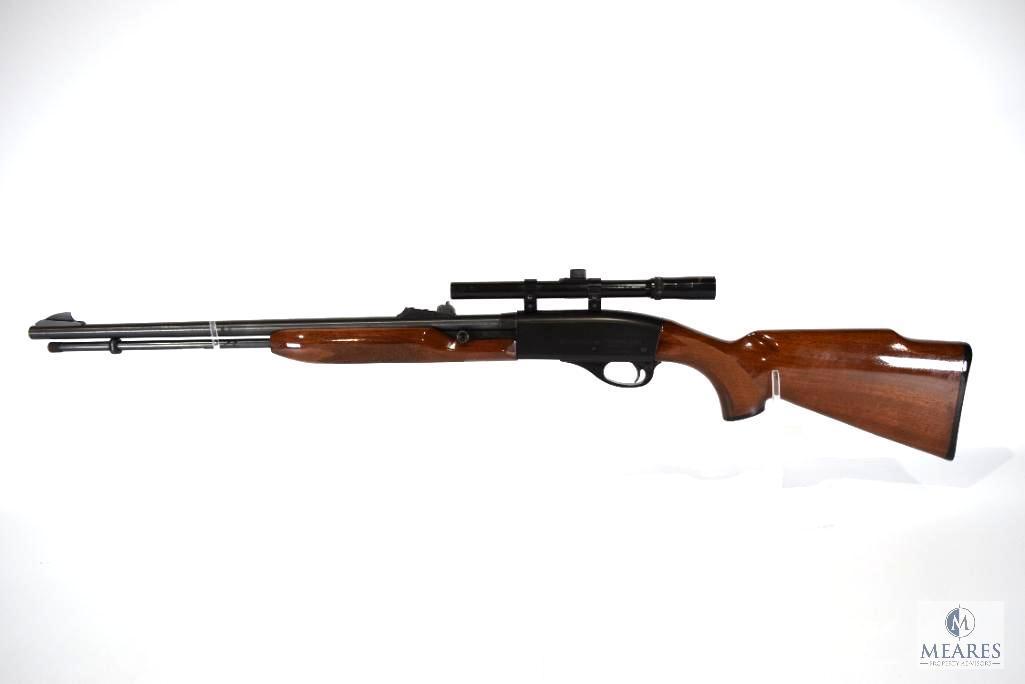 Remington Model 552 Speedmaster .22 LR Semi-Auto Rifle (4916)