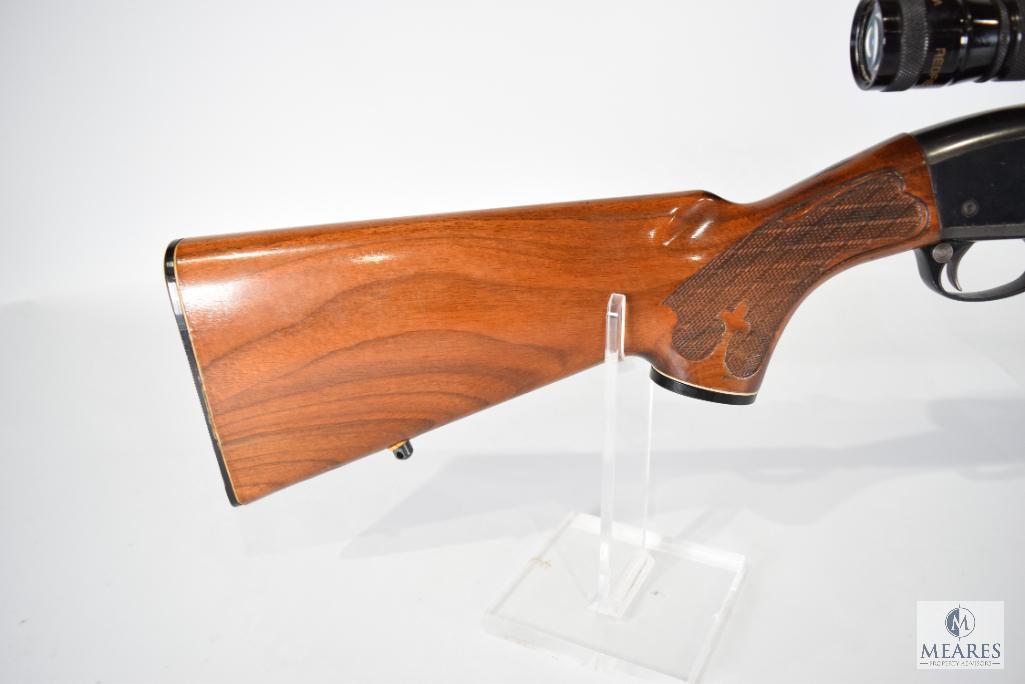 Remington Woodsmaster Model 742 Carbine .30-06 Semi-Auto Rifle (4918)