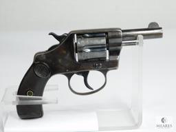 Colt DA .32 New Pocket Model Revolver (4928)
