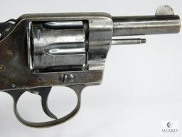 Colt DA .32 New Pocket Model Revolver (4928)