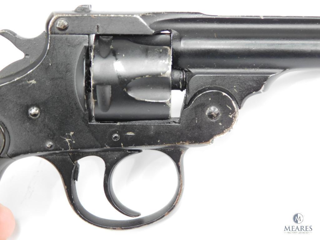 Iver Johnson Top Break .32 CF Side Lock Revolver (4930)