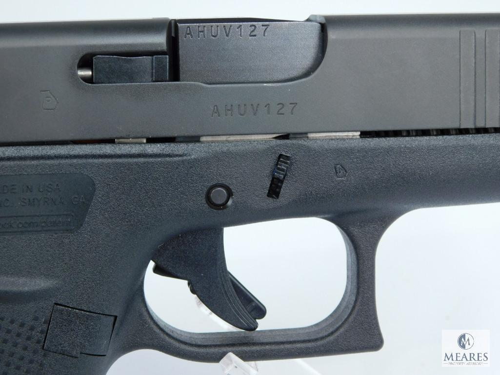 Glock 43X Semi-Auto 9mm Pistol (5061)