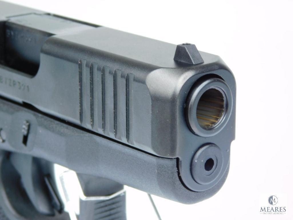 Glock Model 27 .40 Cal Semi Auto Pistol (5066)