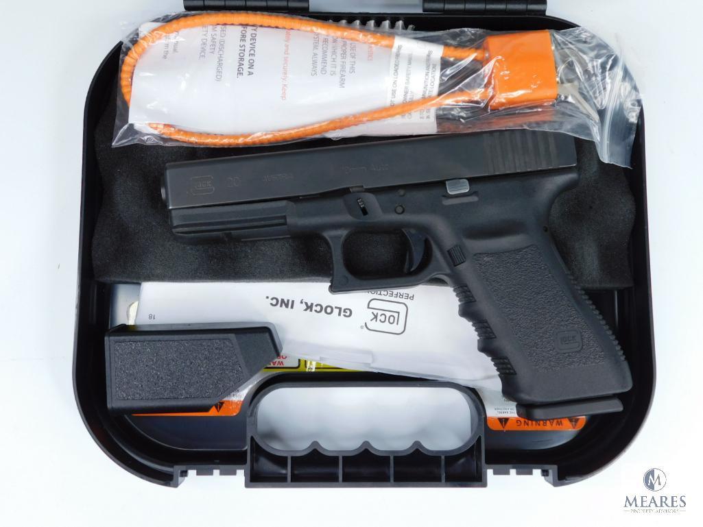 Glock G20 Short Frame 10mm Semi-Auto Pistol (5068)