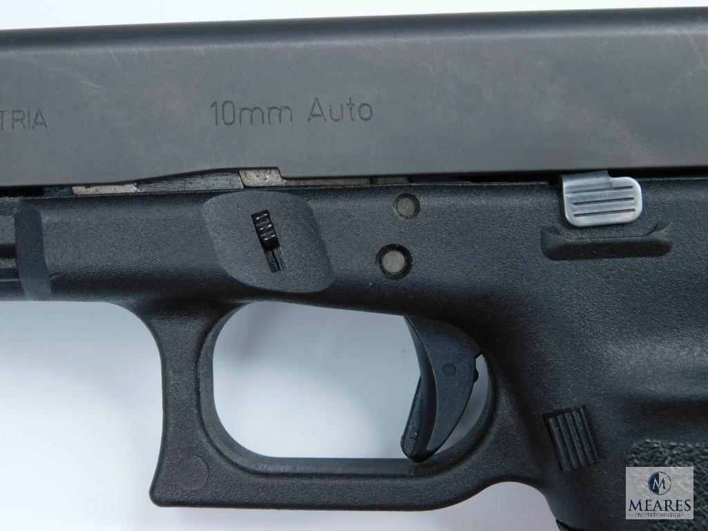 Glock G20 Short Frame 10mm Semi-Auto Pistol (5068)