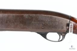 Remington Model 870 Wingmaster 12 Ga. Pump Action Shotgun (5072)