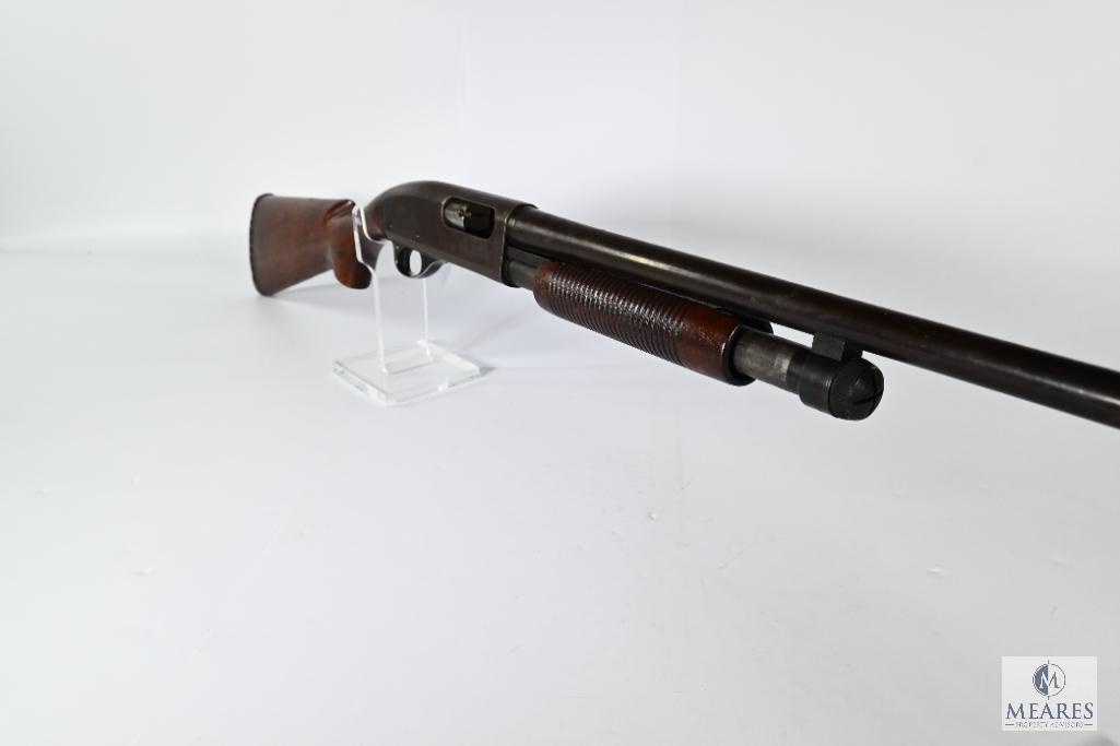 Remington Model 870 Wingmaster 12 Ga. Pump Action Shotgun (5072)