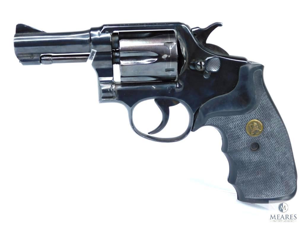 Smith & Wesson .38 SPL Revolver (5074)