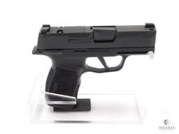 Sig Sauer P365X 9MM Semi Auto Pistol (5055)