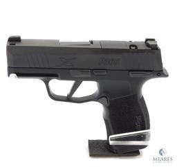 Sig Sauer P365X 9MM Semi Auto Pistol (5055)