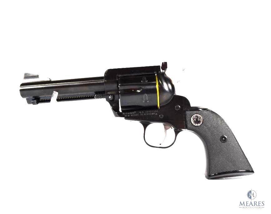 Ruger New Model Blackhawk, "Flat Top" Single Action .44 Special Revolver (3319)