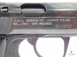 Polish P-64 Semi-Auto 9x18mm Makarov Pistol (5328)