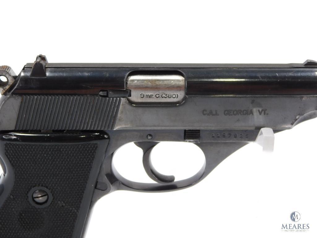 Astra Constable .380 ACP Semi Auto Pistol (5326)