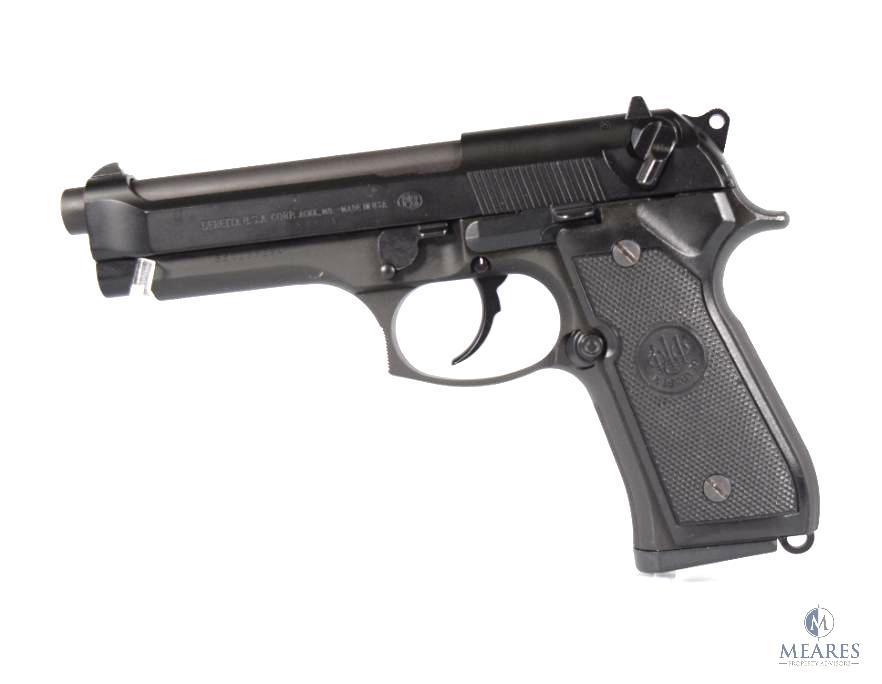 Beretta Model 92FS 9MM Semi Auto Pistol (5336)