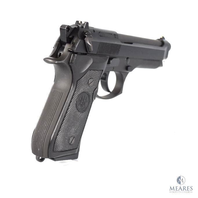 Beretta Model 92FS 9MM Semi Auto Pistol (5336)