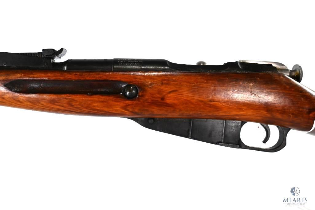 Russia Mosin Nagant 91/30 7.62 x 54R Bolt Action Rifle (5009)