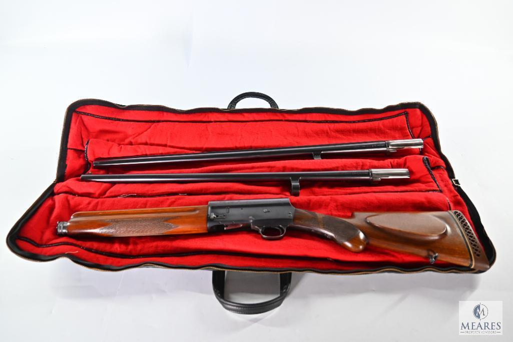 Browning A5 16 Ga Semi Auto Shotgun (4997)