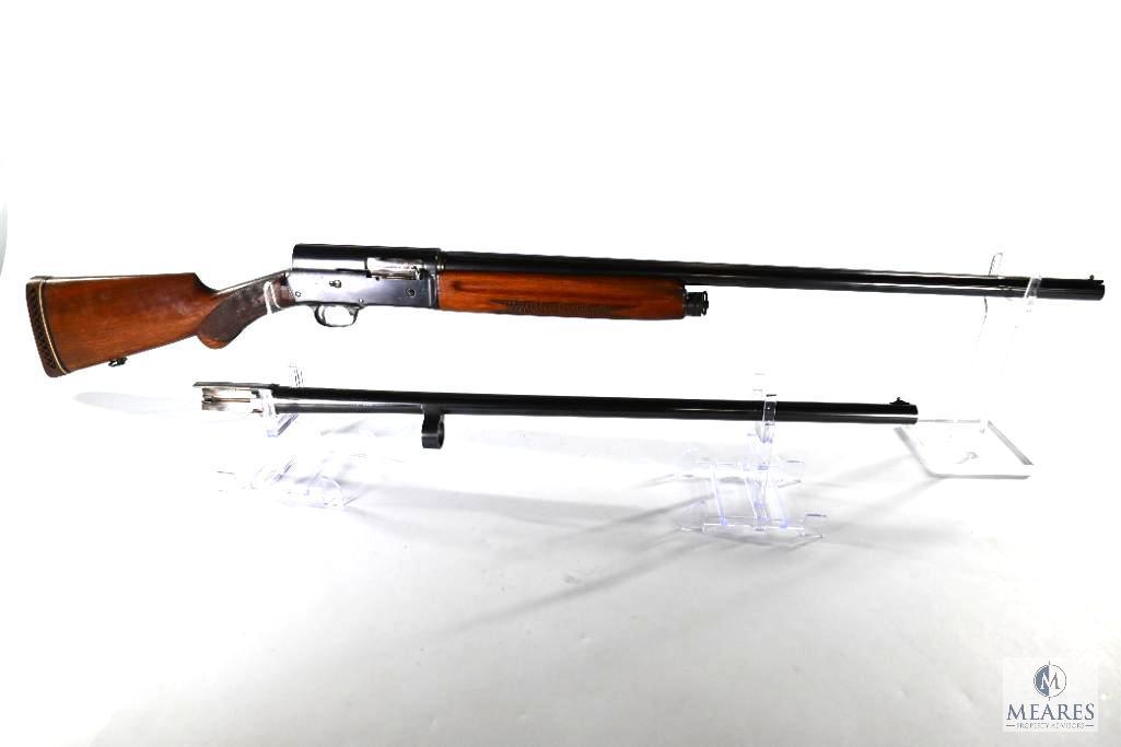 Browning A5 16 Ga Semi Auto Shotgun (4997)