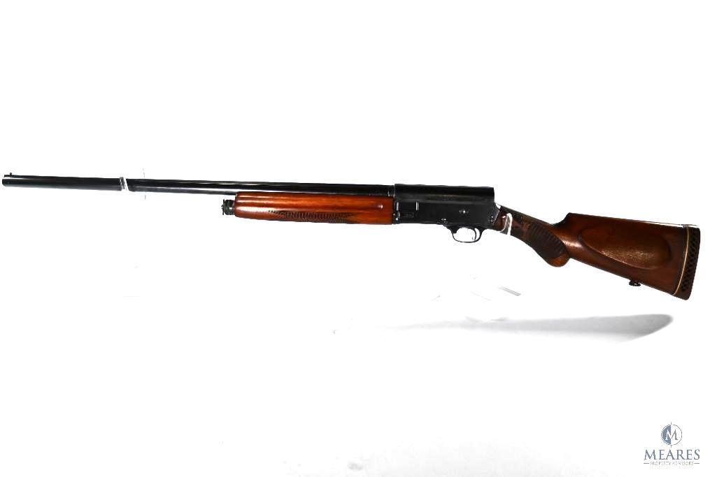 Browning A5 16 Ga Semi Auto Shotgun (4997)