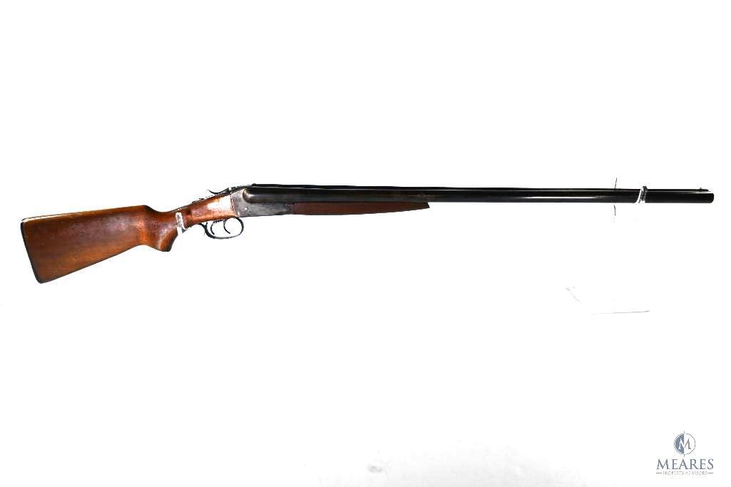 Stevens Model 311 12 Ga Double Barrel Shotgun (5002)