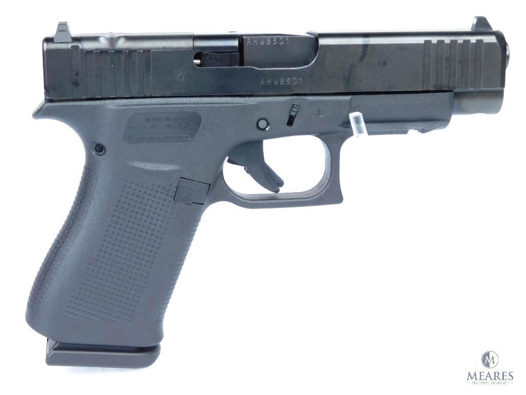 Glock Model 48 9MM Semi Auto Pistol (5437)