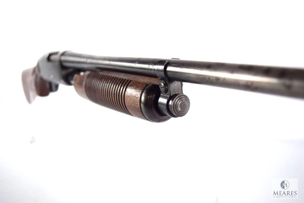 Stevens Model 77F .410Ga Pump Action Shotgun (5445)