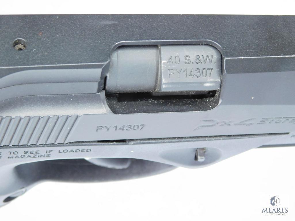 Beretta PX-4 Storm .40 S&W Semi Auto Pistol (5448)