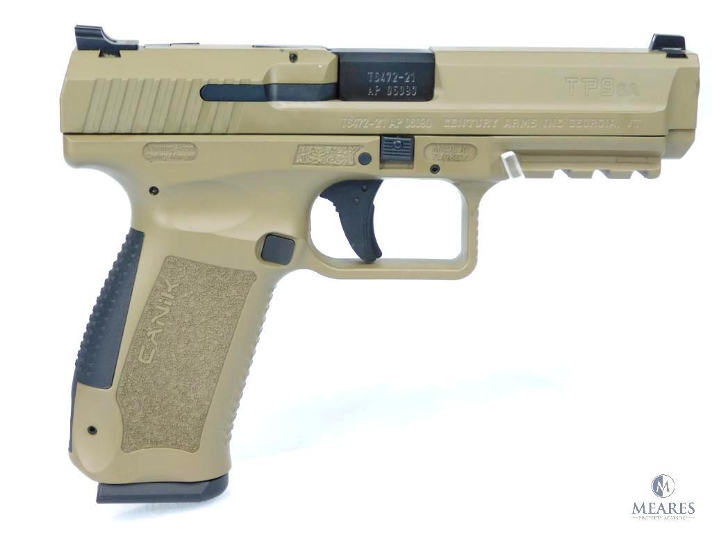 Canik TP9SA Mod.2 9MM Semi Auto Pistol (5451)