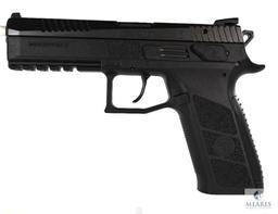 CZ Model P09 9MM Semi Auto Pistol (5363)