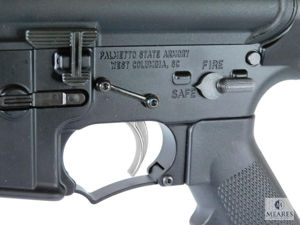 Palmetto State Armory Semi-Auto Pistol Chambered in 5.56 (5283)