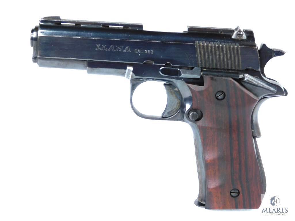 Llama Especial .380ACP Semi Auto Pistol (5339)