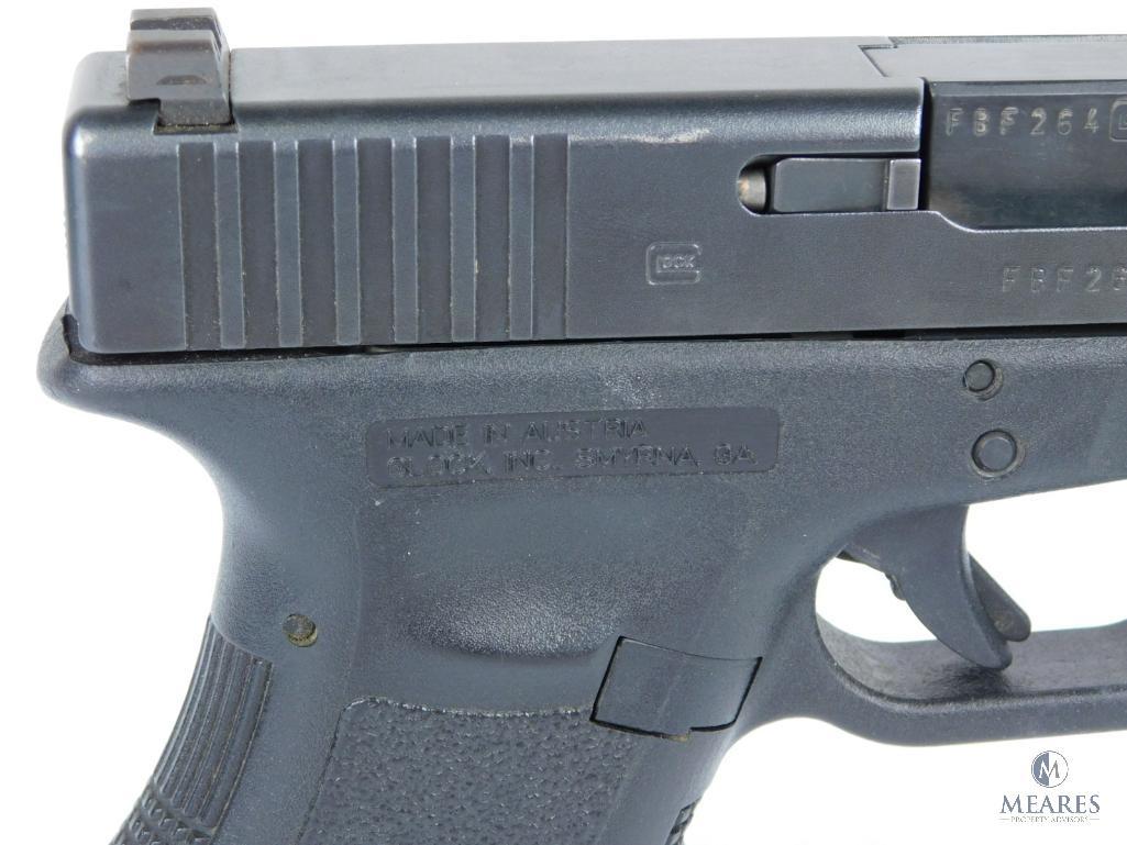 Glock Model 22 Gen 3 .40 Cal Semi Auto Pistol (5058)