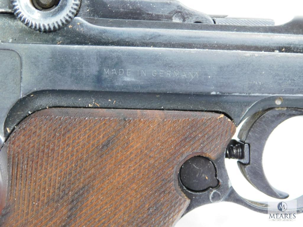 Erma Luger .22LR Pistol (5345)