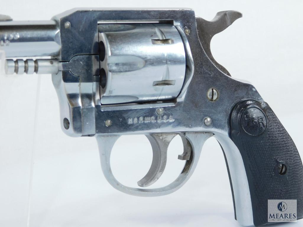 Harrington & Richardson Model 732 Double Action Revolver (5499)