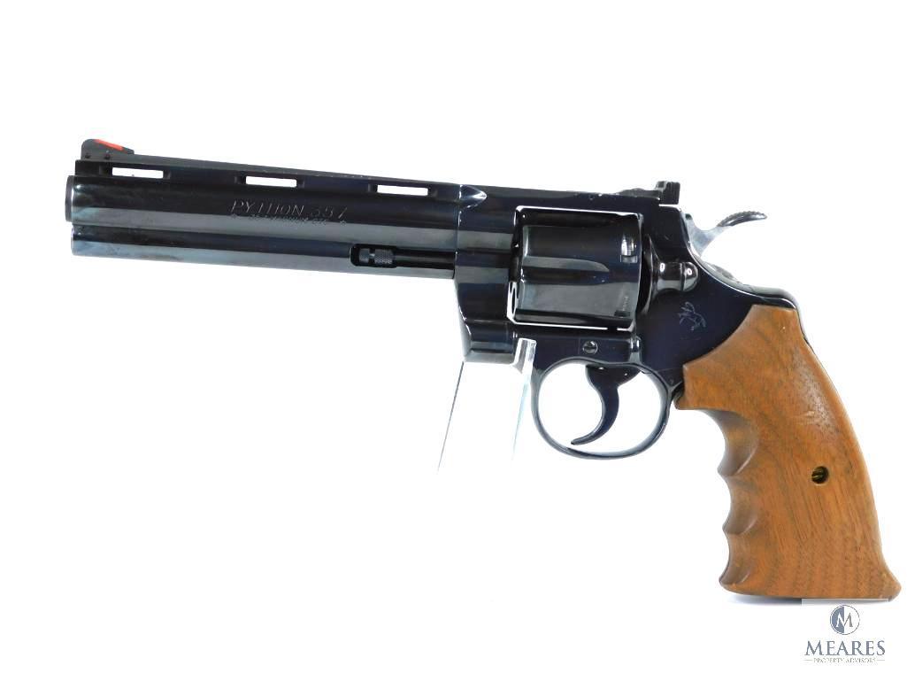 Colt Python .357 Magnum Revolver (5430)