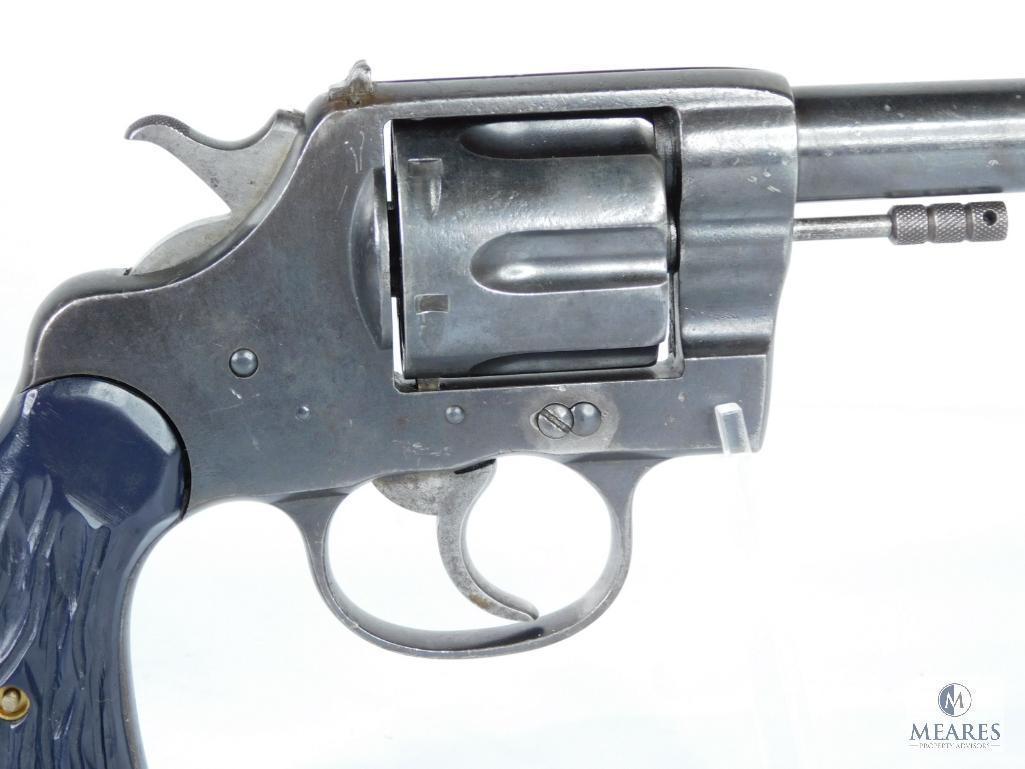 Colt New Service .455 ELEY Double Action Revolver (5613)