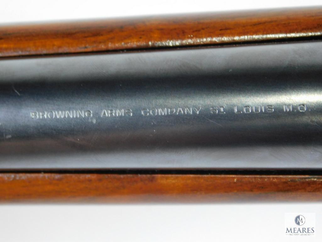Browning Belgium Made A5 12 Ga Semi Auto Shotgun (5608)
